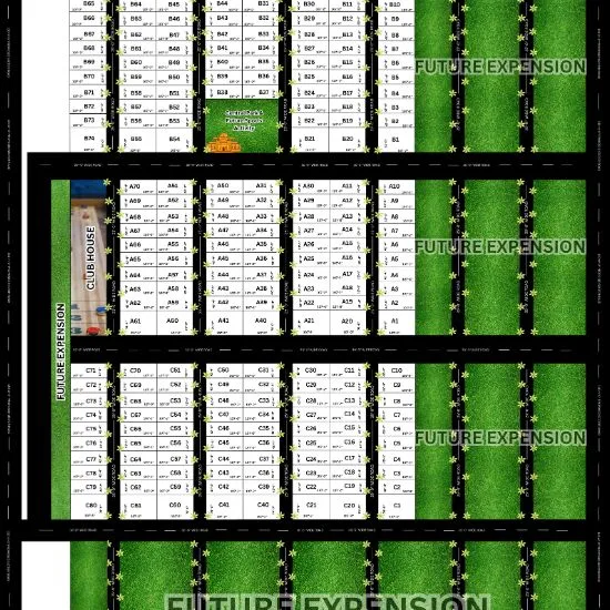 Oscar Farmhouse Master plan